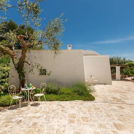 Tenuta Dei Fragni By Perle Di Puglia Остуни Экстерьер фото