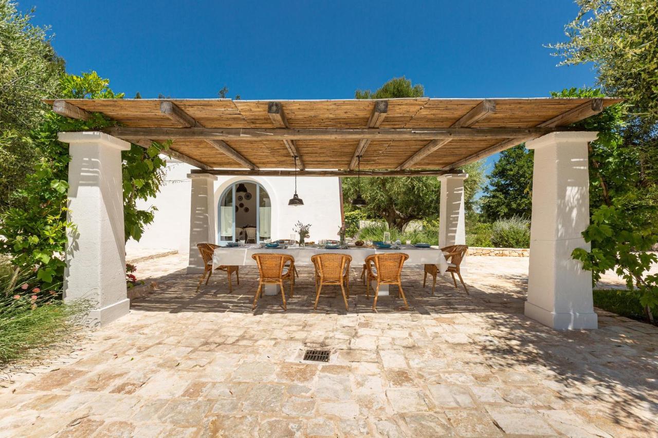 Tenuta Dei Fragni By Perle Di Puglia Остуни Экстерьер фото