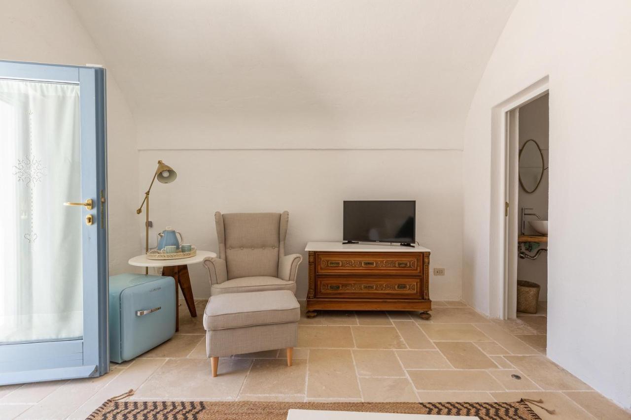Tenuta Dei Fragni By Perle Di Puglia Остуни Экстерьер фото