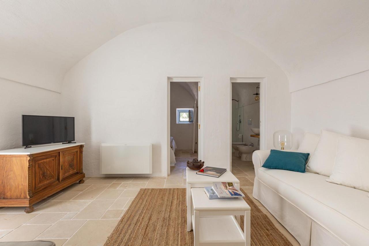 Tenuta Dei Fragni By Perle Di Puglia Остуни Экстерьер фото