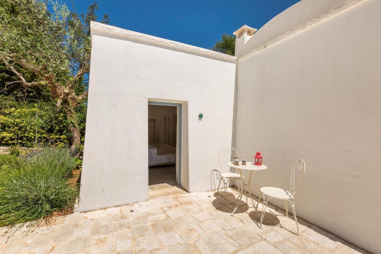 Tenuta Dei Fragni By Perle Di Puglia Остуни Экстерьер фото