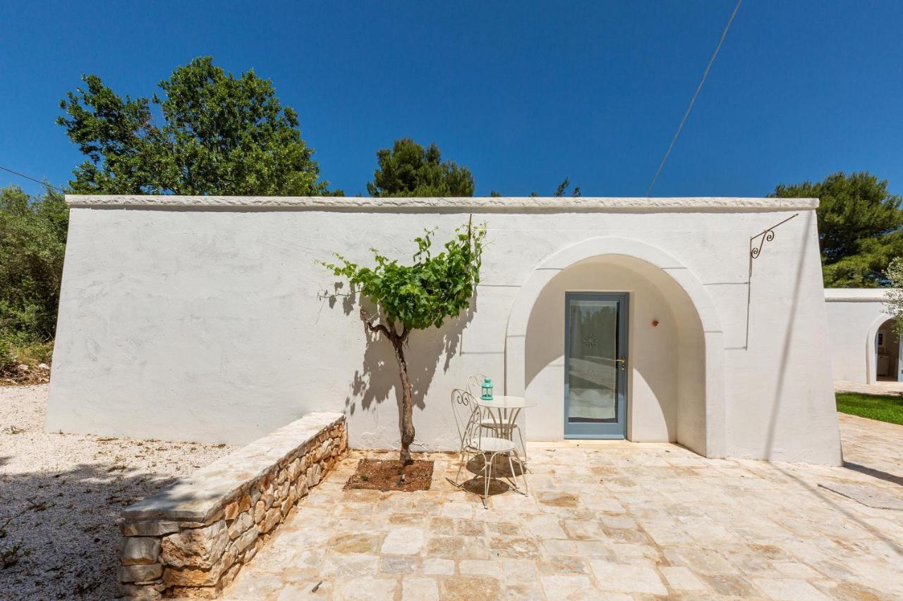 Tenuta Dei Fragni By Perle Di Puglia Остуни Экстерьер фото